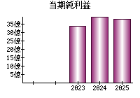 当期純利益