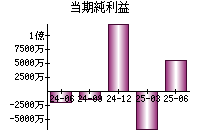 当期純利益