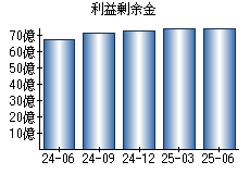 利益剰余金