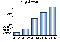 利益剰余金