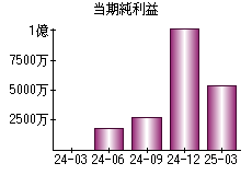 当期純利益