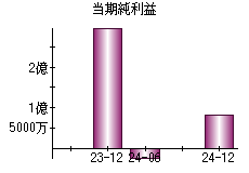 当期純利益