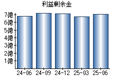 利益剰余金