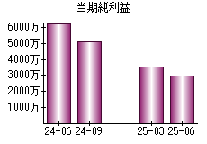 当期純利益