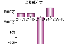 当期純利益