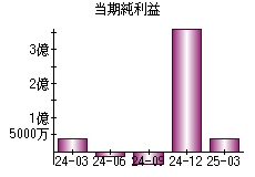 当期純利益