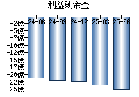 利益剰余金