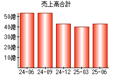 売上高合計