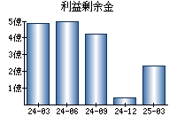 利益剰余金