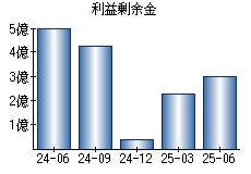 利益剰余金