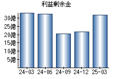 利益剰余金