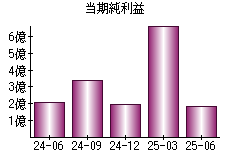 当期純利益