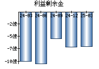 利益剰余金