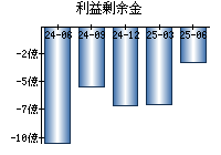 利益剰余金