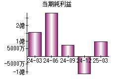 当期純利益
