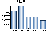 利益剰余金