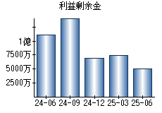 利益剰余金