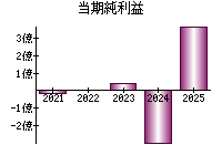 当期純利益