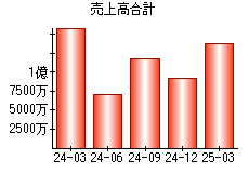 売上高合計