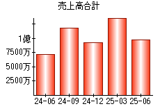売上高合計