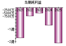 当期純利益