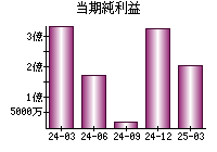 当期純利益
