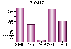 当期純利益