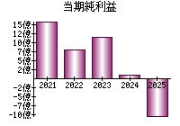 当期純利益