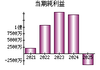 当期純利益