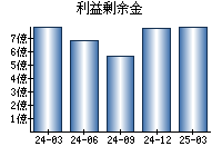 利益剰余金