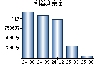 利益剰余金