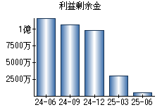 利益剰余金