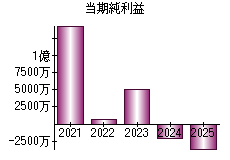 当期純利益