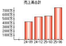売上高合計