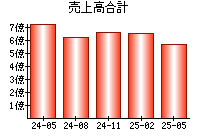 売上高合計