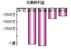 当期純利益