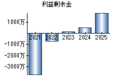 利益剰余金