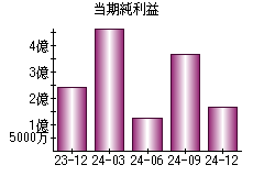 当期純利益