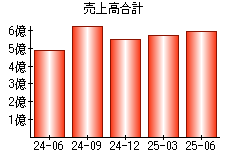 売上高合計