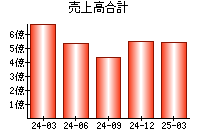 売上高合計