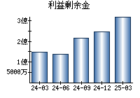 利益剰余金