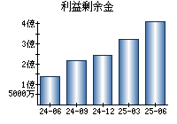 利益剰余金