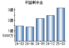利益剰余金