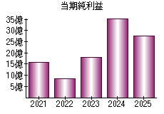 当期純利益
