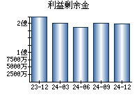 利益剰余金
