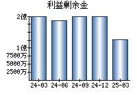 利益剰余金