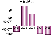 当期純利益