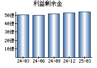 利益剰余金