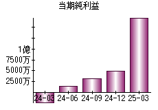 当期純利益