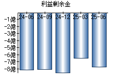 利益剰余金